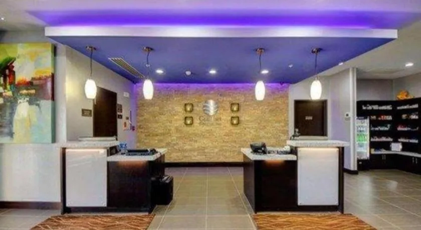 Comfort Inn & Suites Tulsa I-44 West - Rt 66