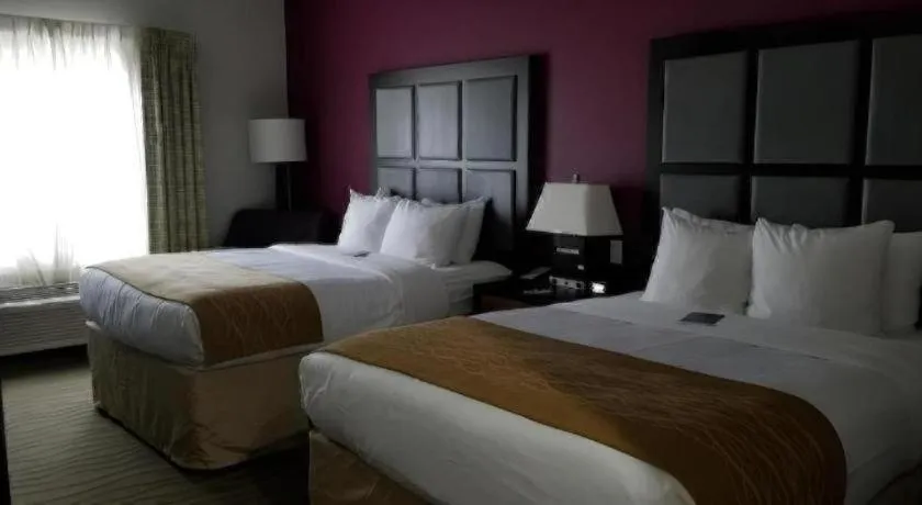 Comfort Inn & Suites Tulsa I-44 West - Rt 66