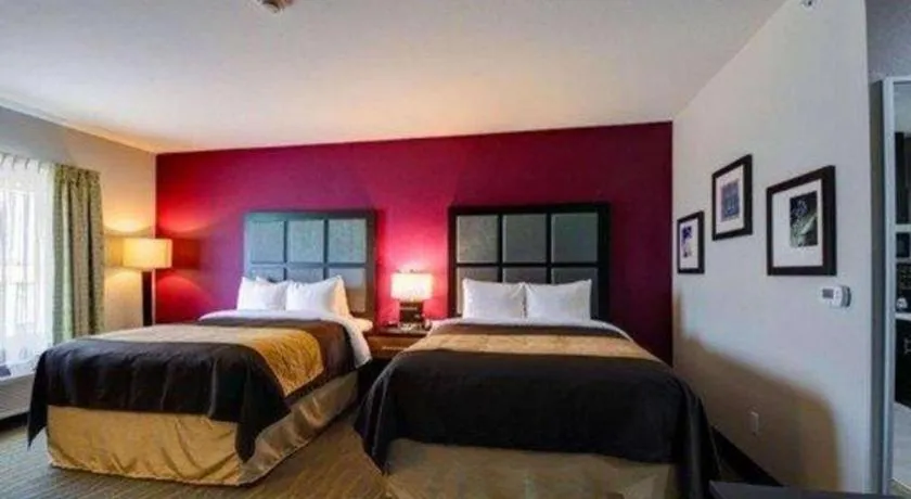 Comfort Inn & Suites Tulsa I-44 West - Rt 66