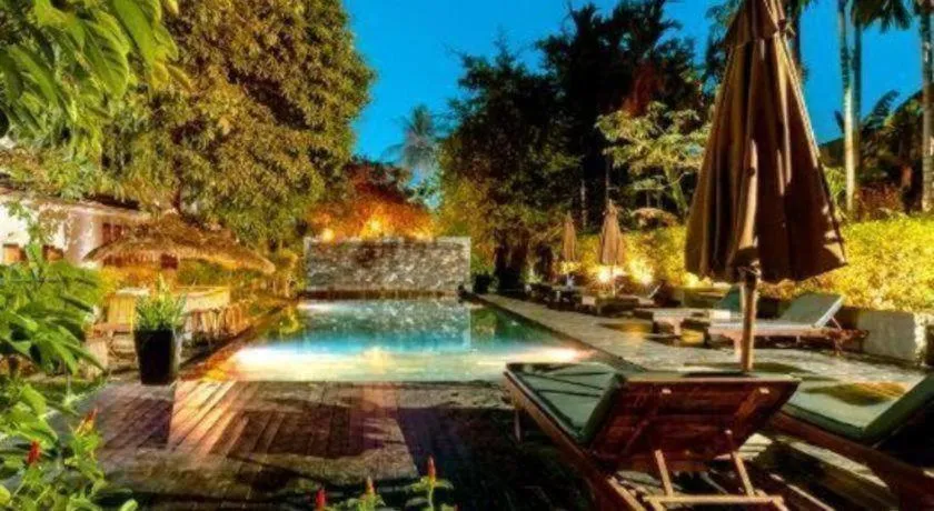 La Residence Blanc D' Angkor