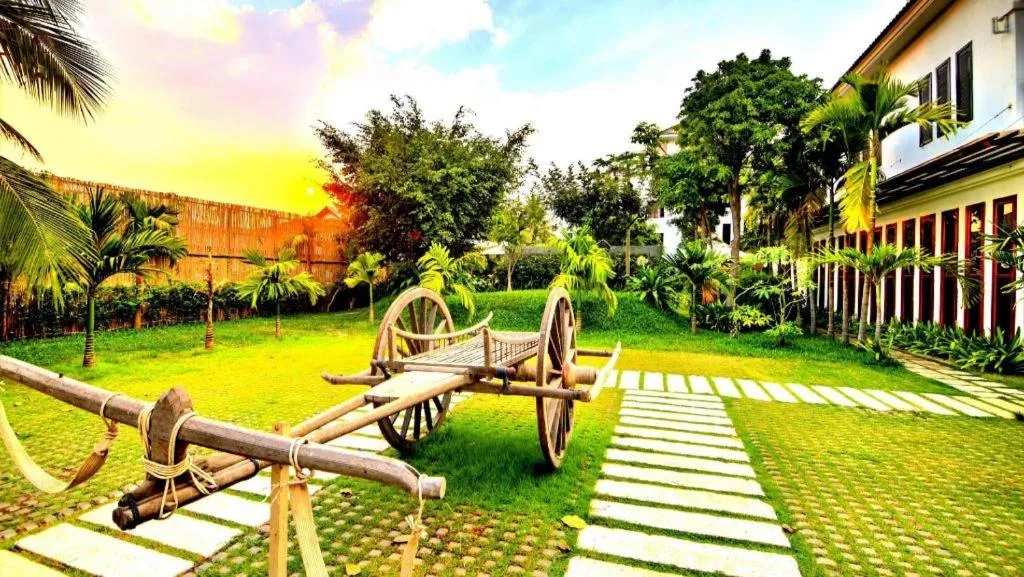 La Residence Blanc D' Angkor