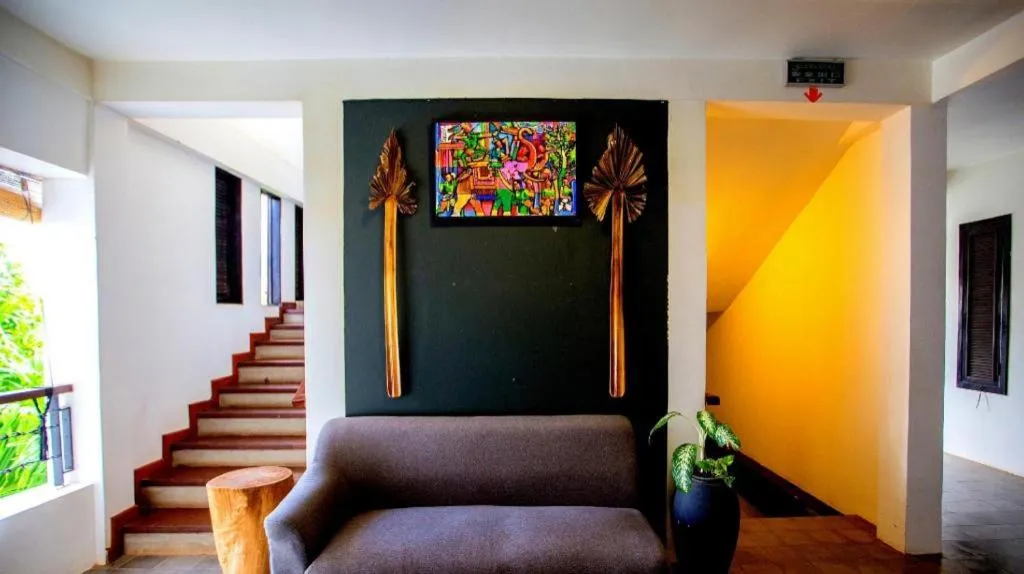 La Residence Blanc D' Angkor