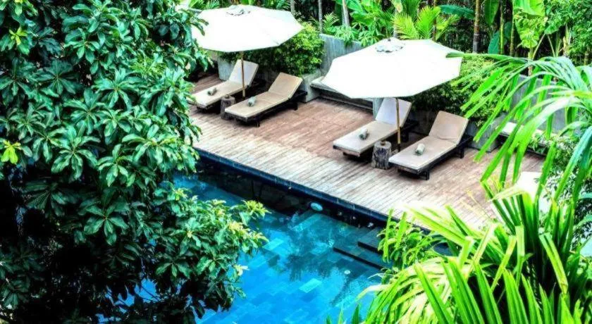 La Residence Blanc D' Angkor