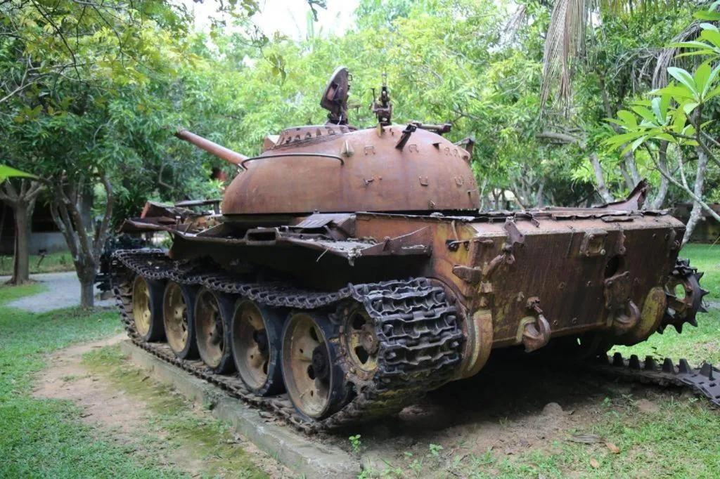 La Residence Blanc D' Angkor