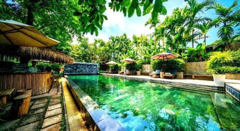 La Residence Blanc D' Angkor