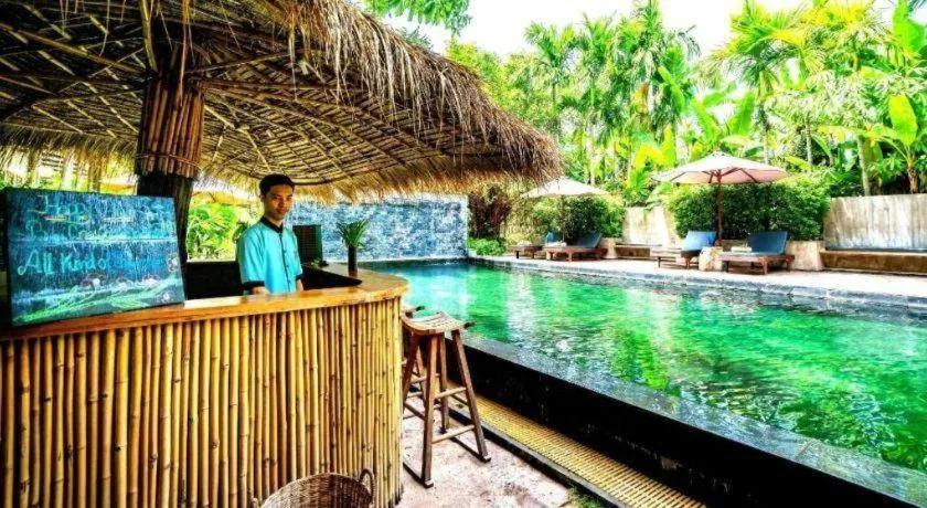 La Residence Blanc D' Angkor