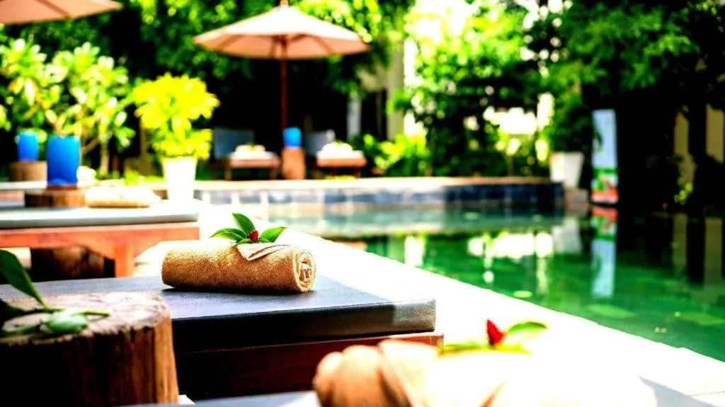 La Residence Blanc D' Angkor