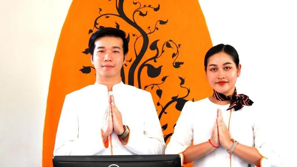 La Residence Blanc D' Angkor