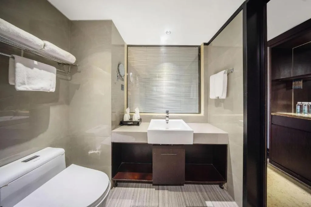 Yiwu Orange Boutique Hotel