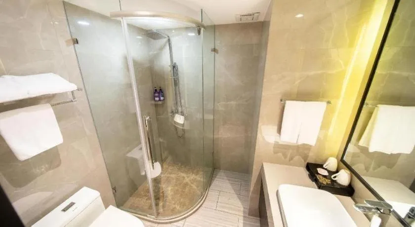 Yiwu Orange Boutique Hotel