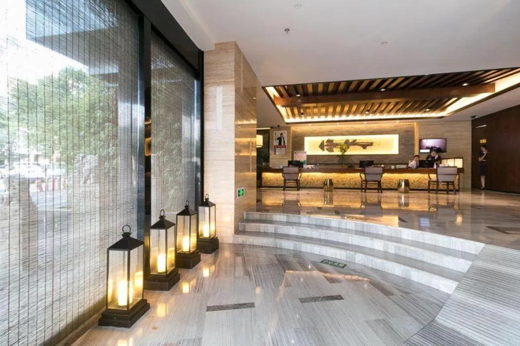 Yiwu Orange Boutique Hotel