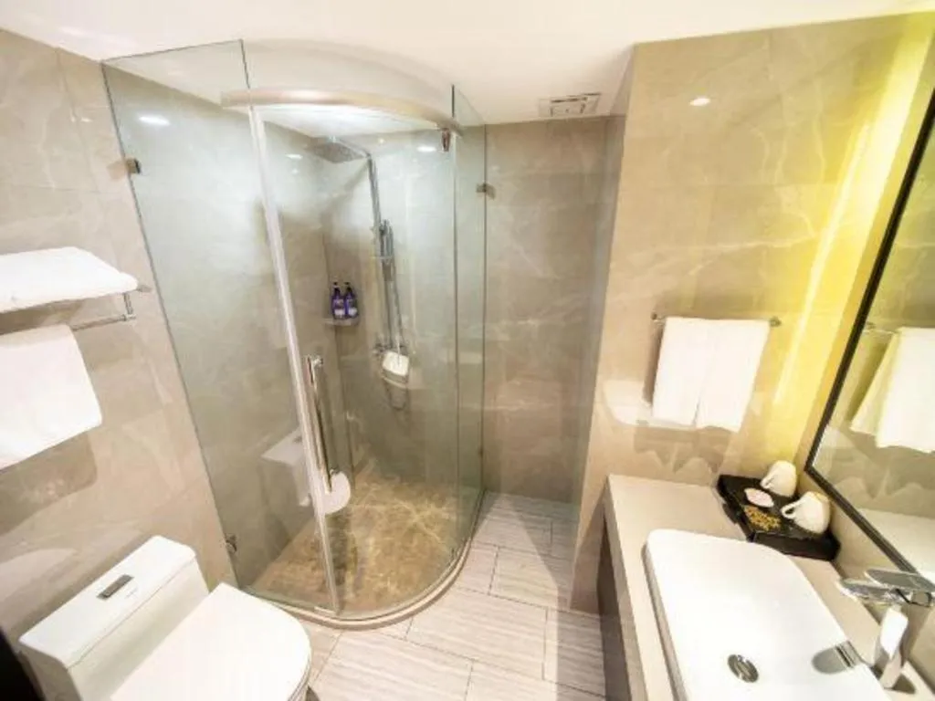 Yiwu Orange Boutique Hotel