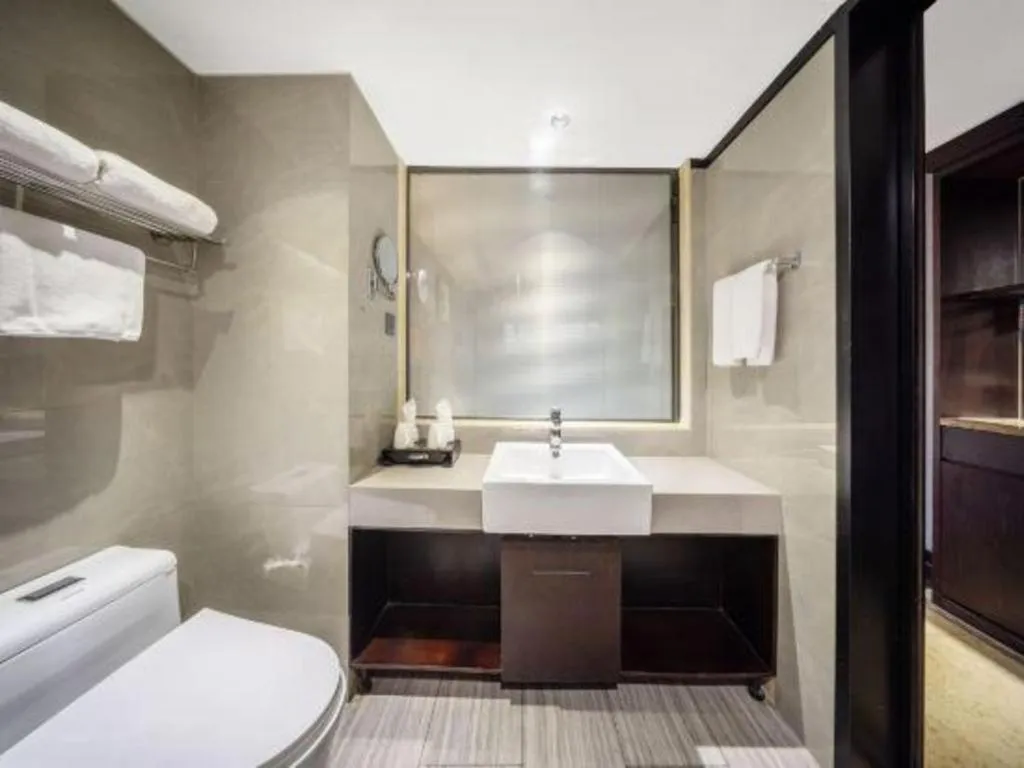 Yiwu Orange Boutique Hotel