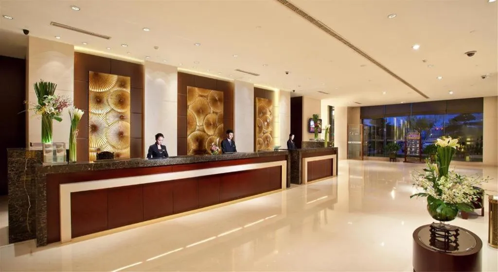 Wenzhou Binhai Grand Hotel