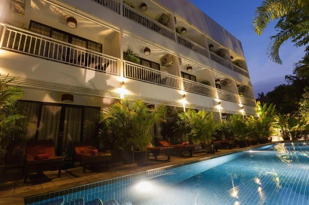 Ladear Angkor Boutique Hotel