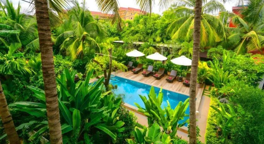 Ladear Angkor Boutique Hotel