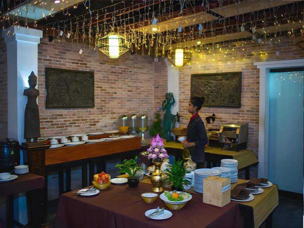 Ladear Angkor Boutique Hotel