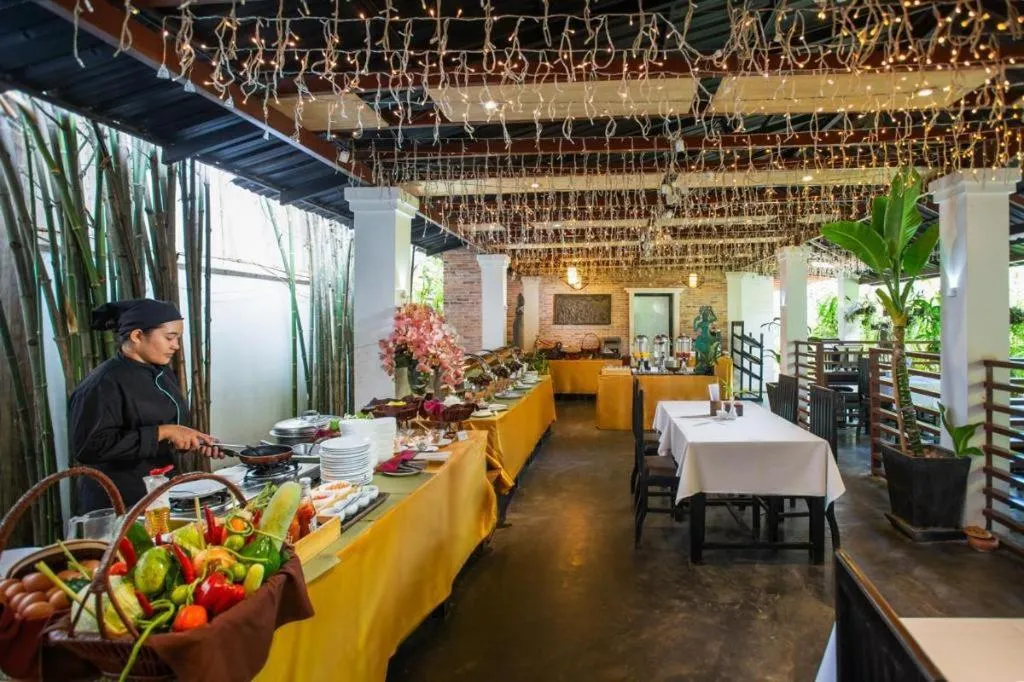 Ladear Angkor Boutique Hotel