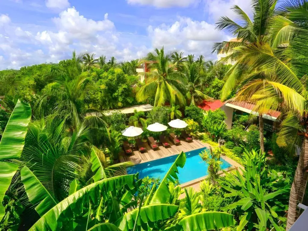 Ladear Angkor Boutique Hotel