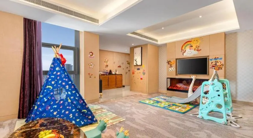 Shijiazhuang Ximeijin Continental Hotel