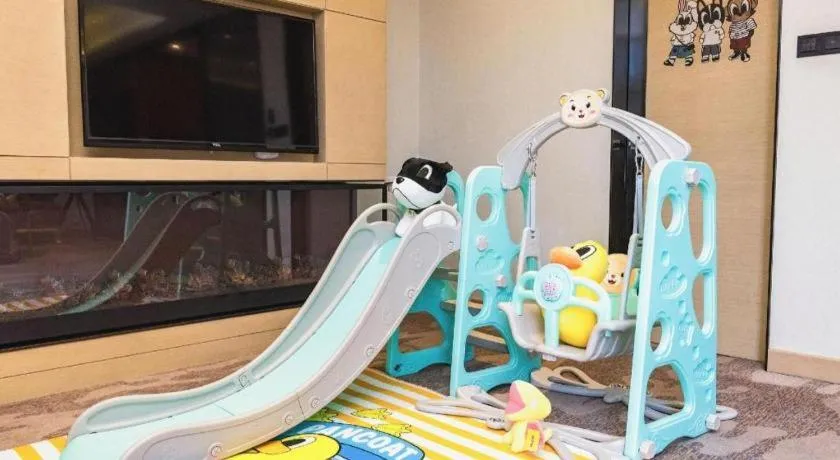 Shijiazhuang Ximeijin Continental Hotel