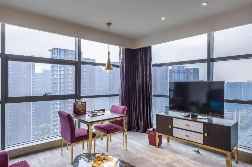 Shijiazhuang Ximeijin Continental Hotel