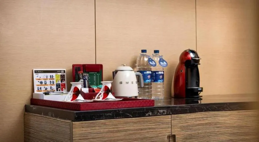 Shijiazhuang Ximeijin Continental Hotel