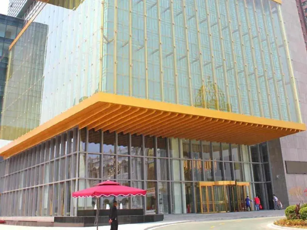 Shijiazhuang Ximeijin Continental Hotel Shijiazhuang Ximeijin Continental Hotel