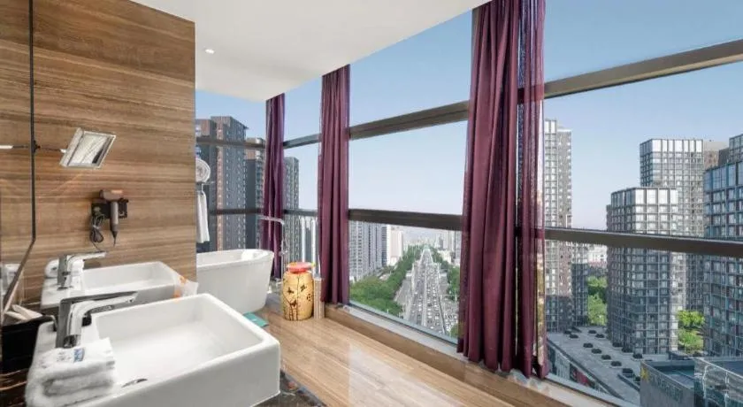 Shijiazhuang Ximeijin Continental Hotel