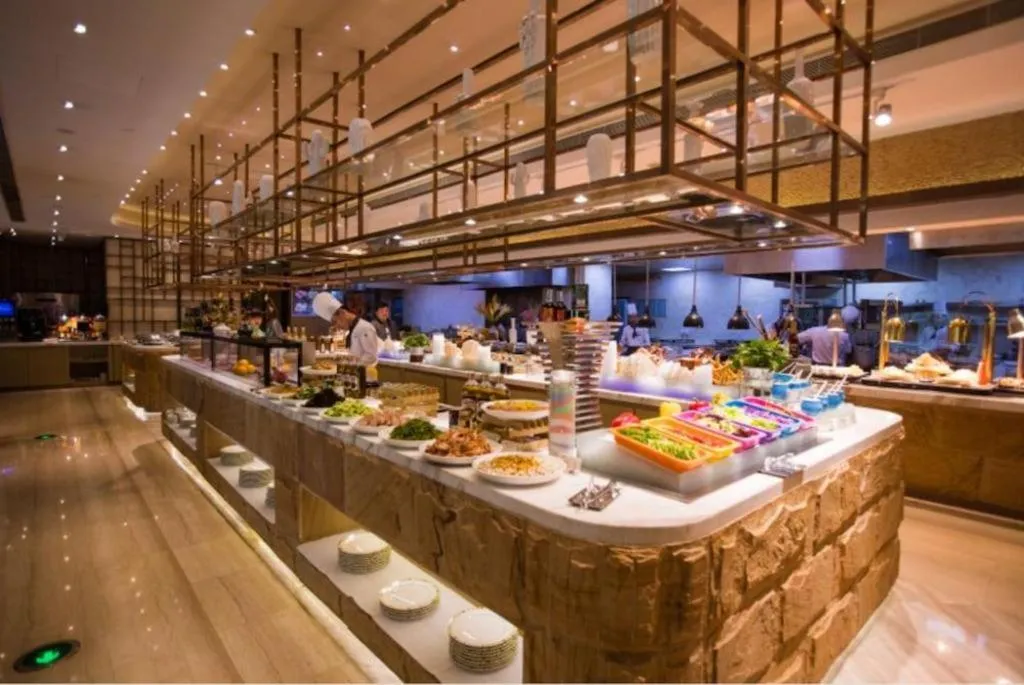 Shijiazhuang Ximeijin Continental Hotel