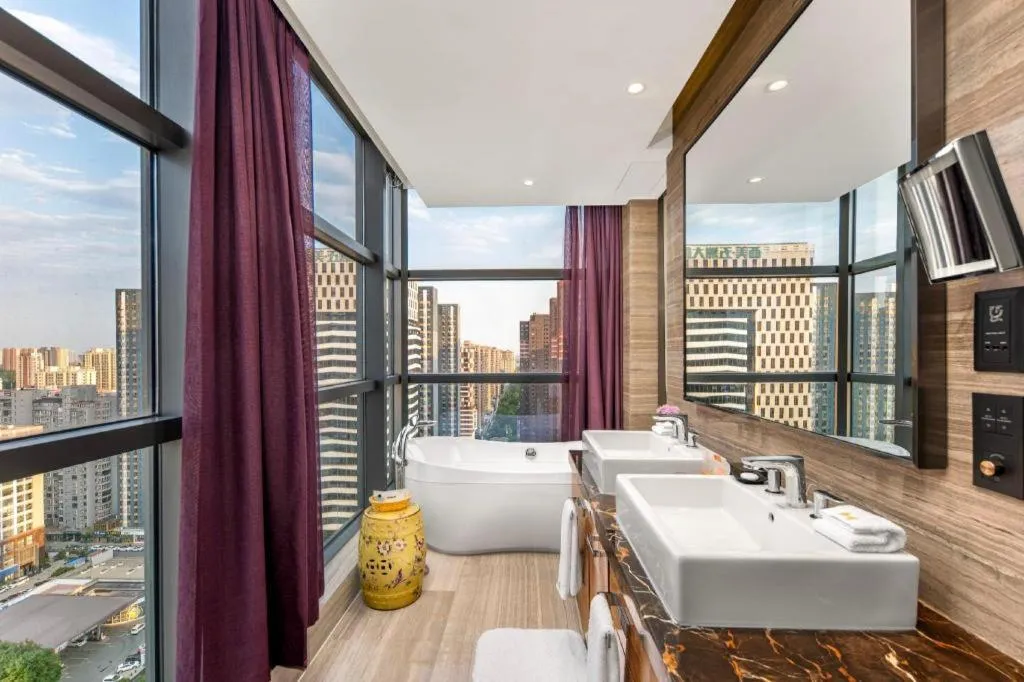 Shijiazhuang Ximeijin Continental Hotel