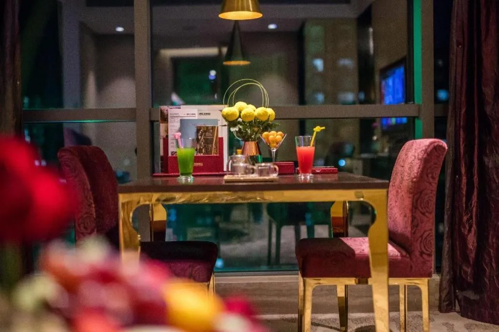 Shijiazhuang Ximeijin Continental Hotel