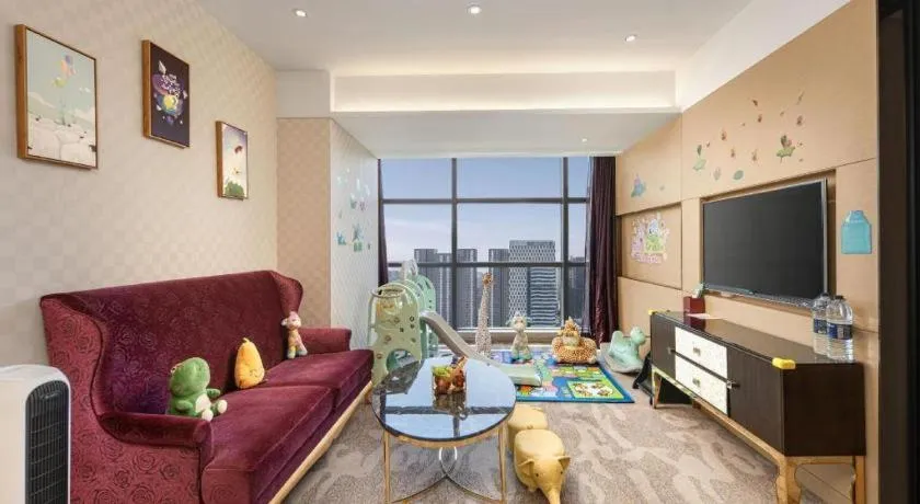 Shijiazhuang Ximeijin Continental Hotel