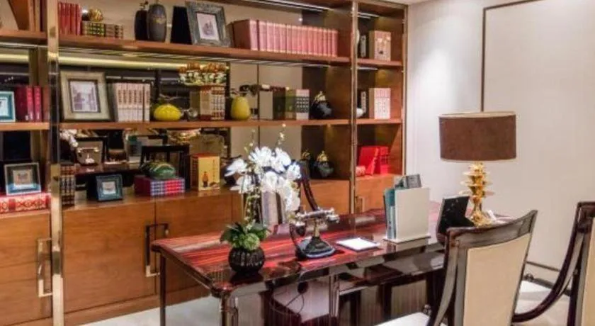 Shijiazhuang Ximeijin Continental Hotel