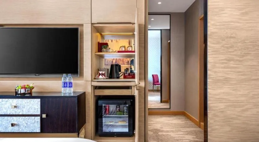 Shijiazhuang Ximeijin Continental Hotel