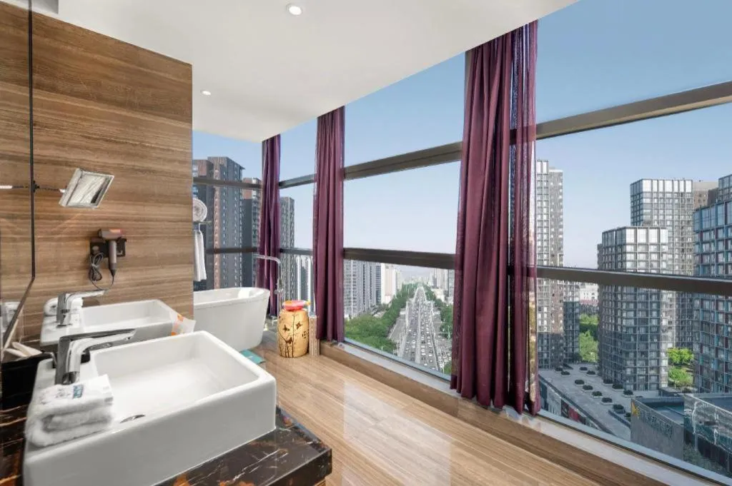 Shijiazhuang Ximeijin Continental Hotel