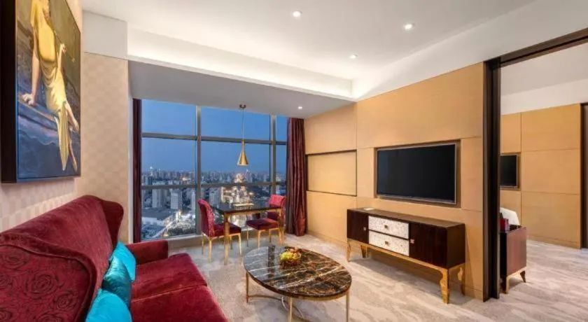 Shijiazhuang Ximeijin Continental Hotel