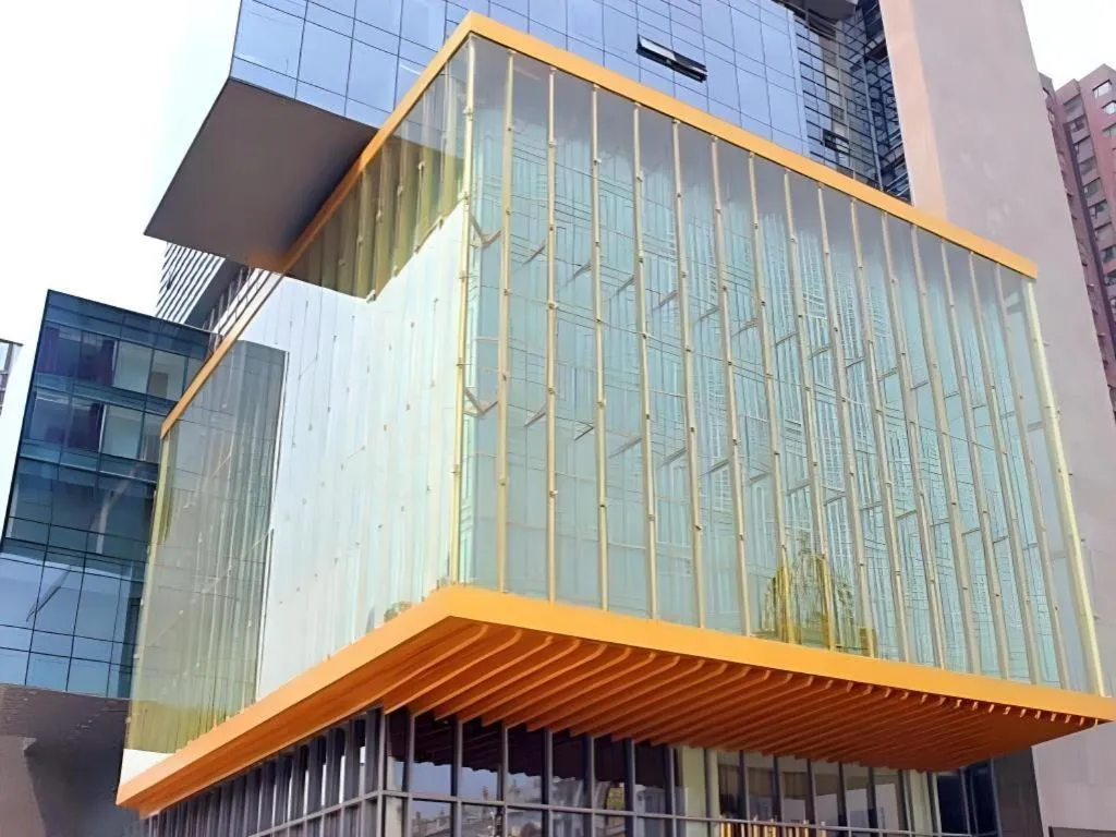 Shijiazhuang Ximeijin Continental Hotel