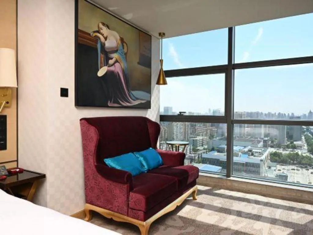 Shijiazhuang Ximeijin Continental Hotel