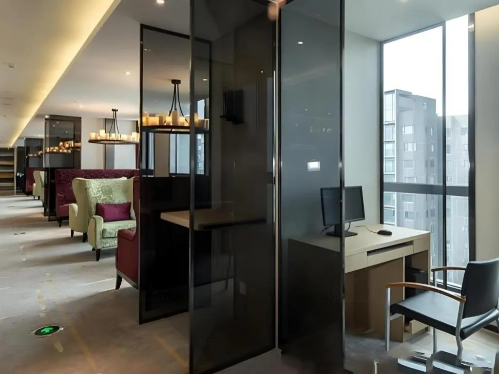 Shijiazhuang Ximeijin Continental Hotel