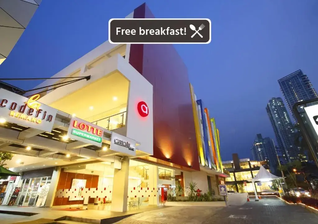 Amaris Hotel La Codefin Kemang Amaris Hotel La Codefin Kemang