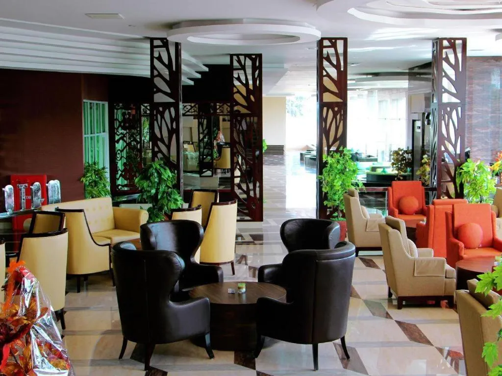 The Belagri Hotel and Convention