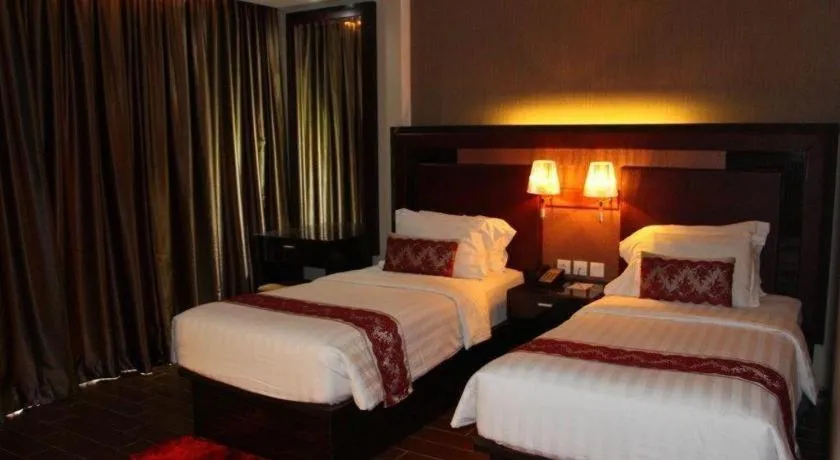 The Belagri Hotel and Convention