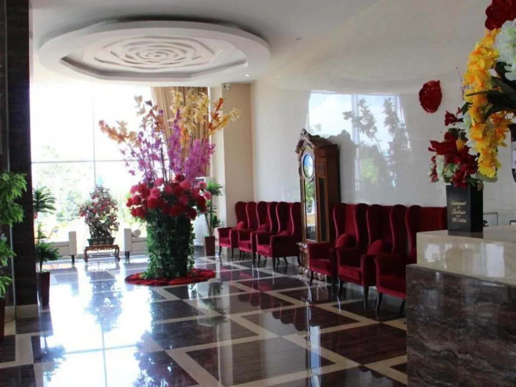 The Belagri Hotel and Convention