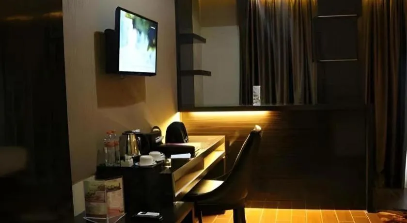 The Belagri Hotel and Convention