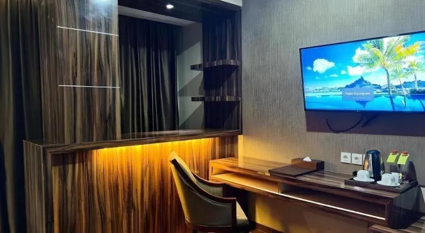 The Belagri Hotel and Convention