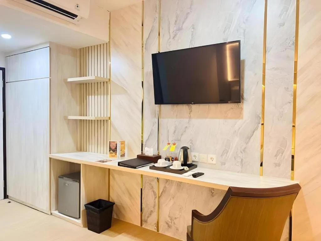 The Belagri Hotel and Convention