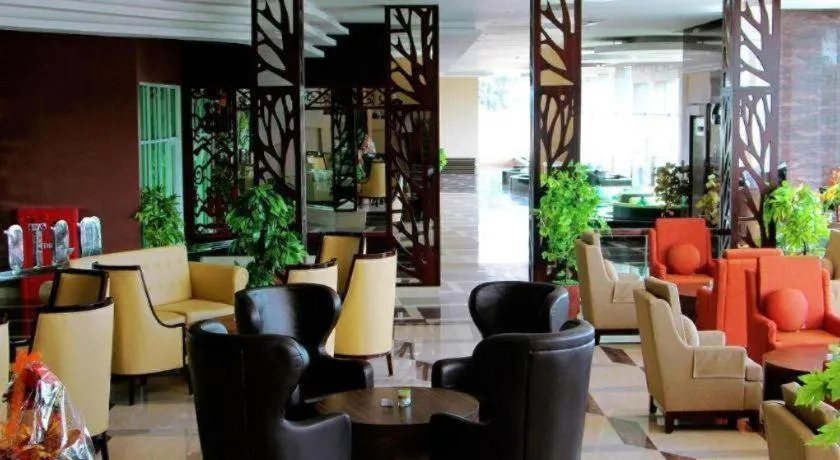 The Belagri Hotel and Convention