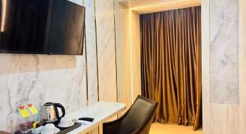 The Belagri Hotel and Convention