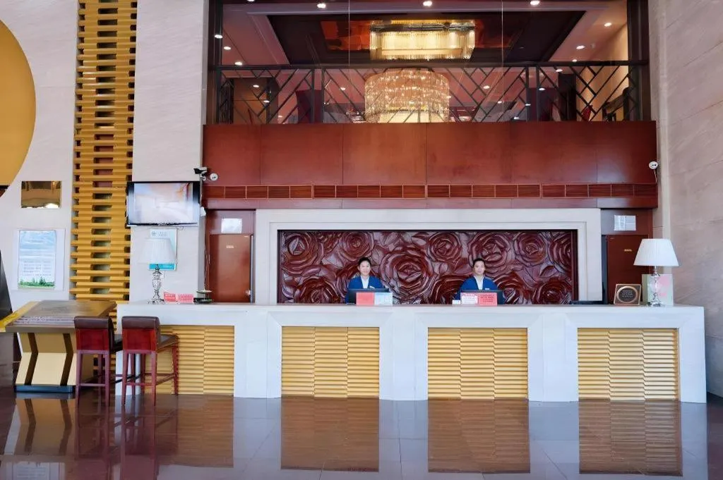 Dalian Southern Airline Pearl Hotel